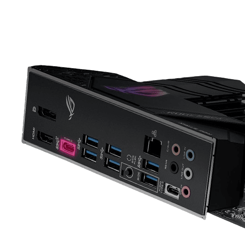 مادربرد ایسوس مدل ROG STRIX B460-F GAMING — تصویر ۴