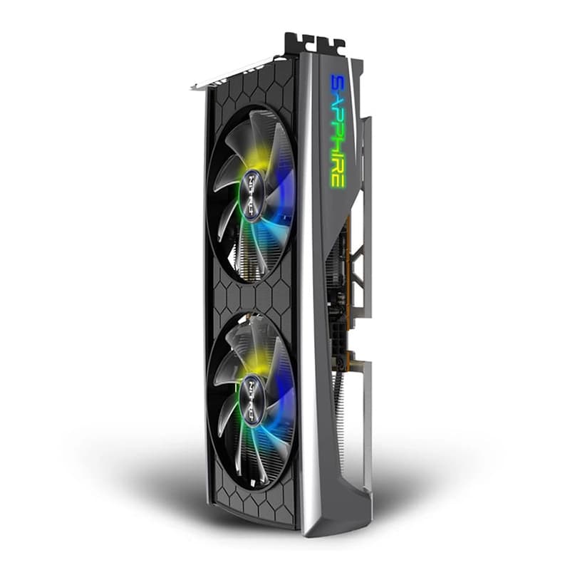 کارت گرافیک AMD Radeon 5500 XT — تصویر ۴