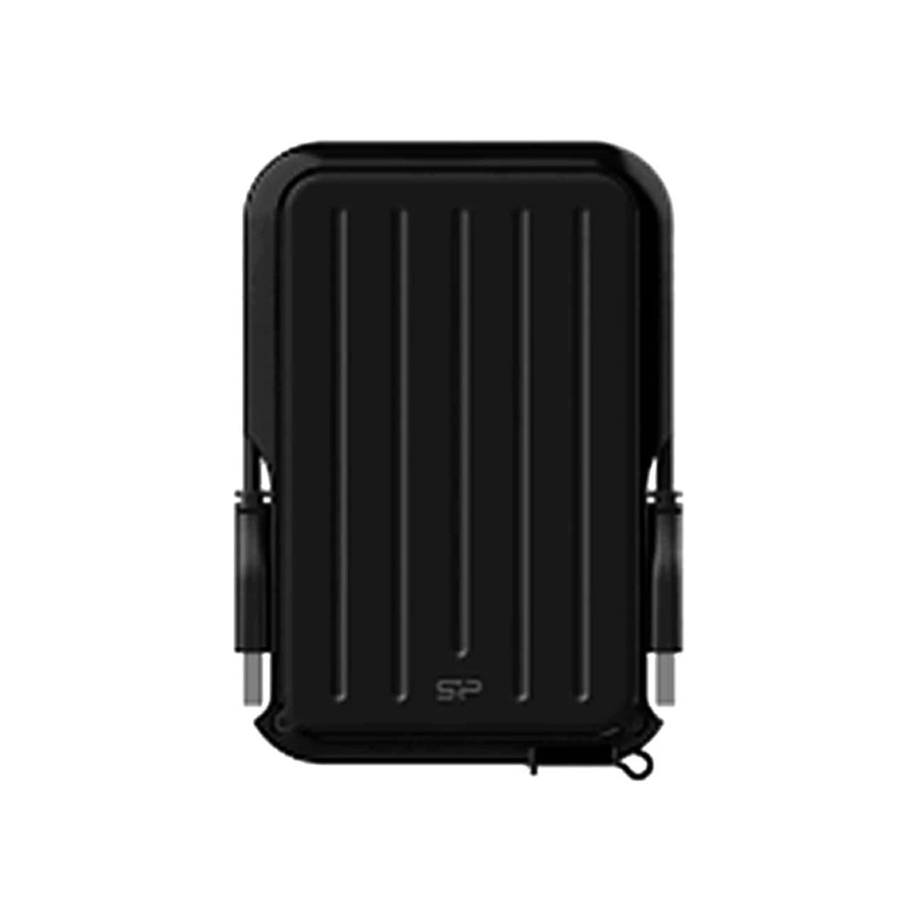 هارد اکسترنال Silicon Power USB3.2 مدل Armor A66 ظرفیت 2TB- مشکی (گارانتی متین) — تصویر ۵