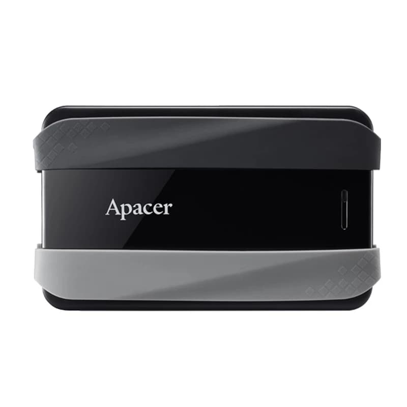 هارد اکسترنال Apacer USB3.2 مدل AC533 ظرفیت 2TB – مشکی — تصویر ۷