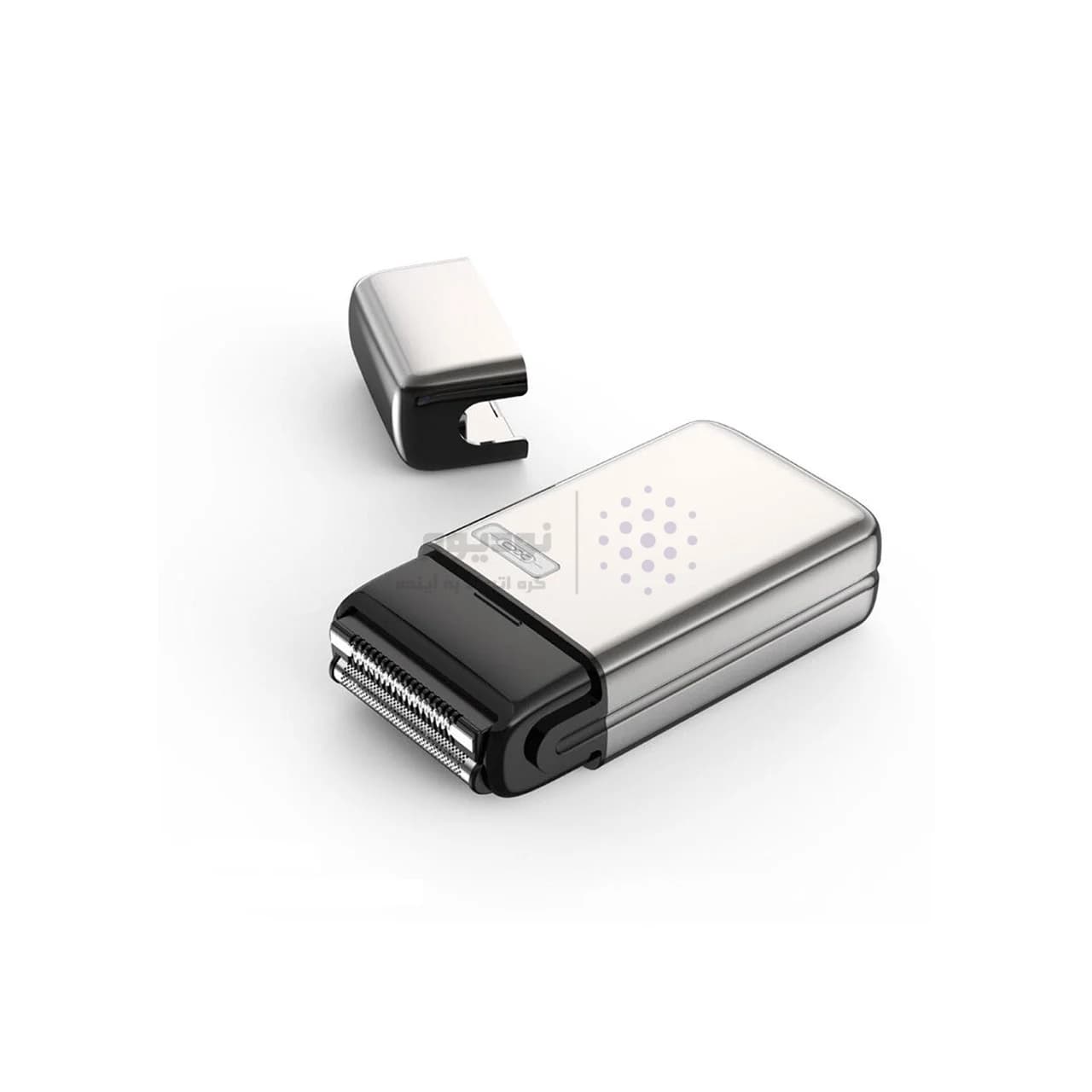 ماشین ریش تراش XO مدل XO-CF8 – نقره ای — تصویر ۵