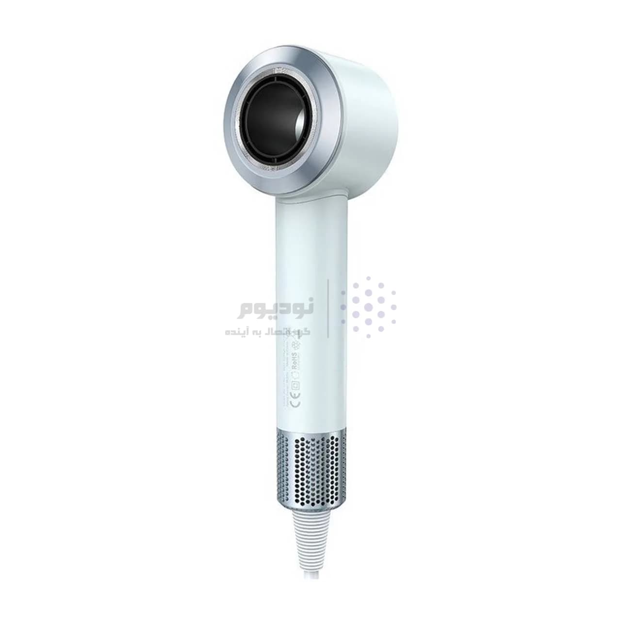 سشوار XO مدل XO – CF45 – آبی — تصویر ۳
