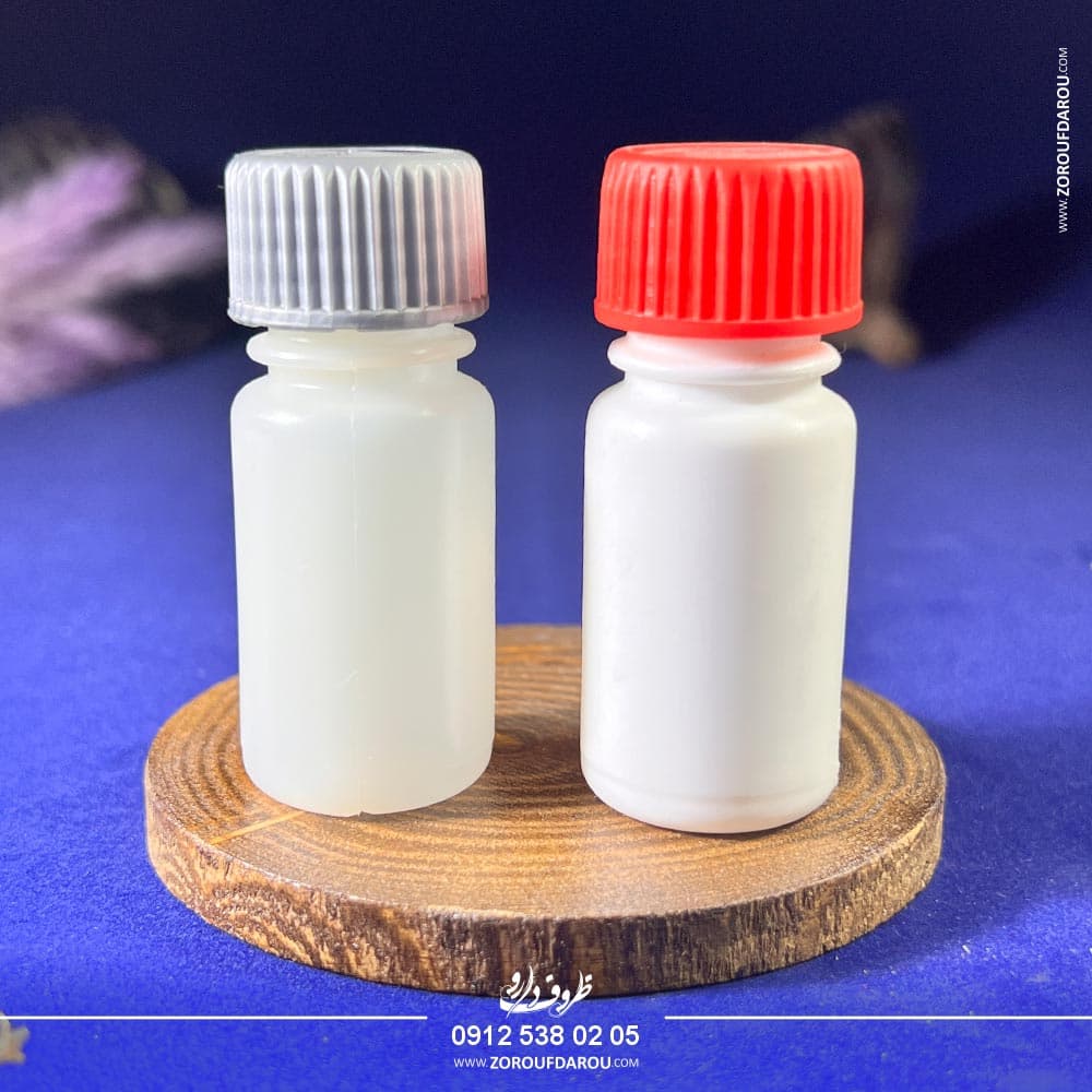 بطری ویال پلاستیکی 14 سی سی — تصویر ۶