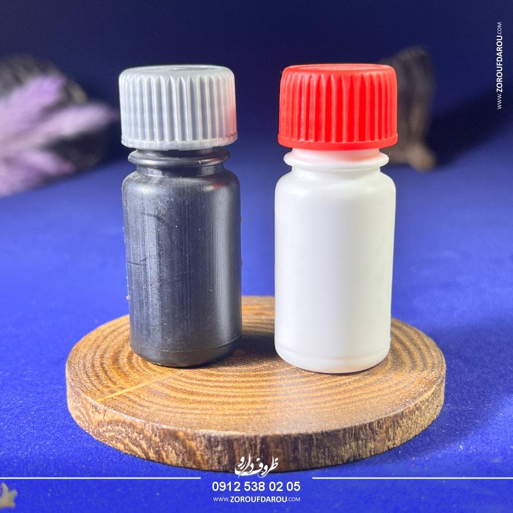 بطری ویال پلاستیکی 14 سی سی