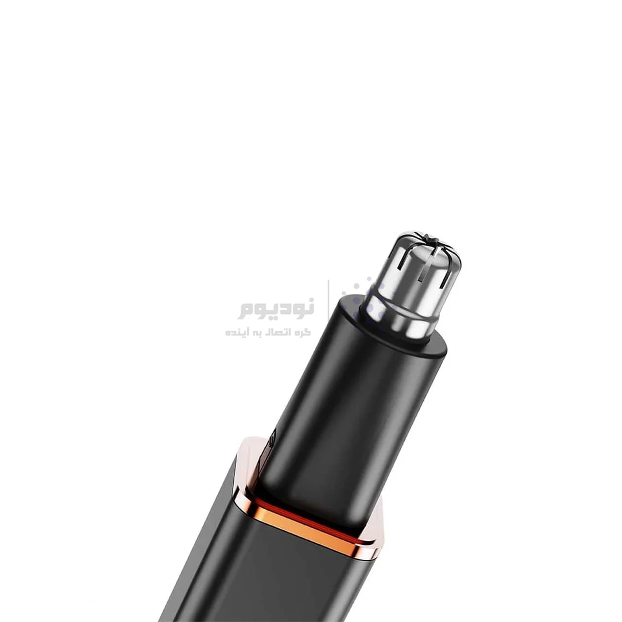 اصلاحکننده موی بینی XO مدل XO-CF15 – مشکی — تصویر ۵