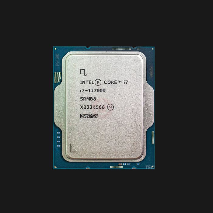 پردازنده اینتل Core i7 13700K — تصویر ۱۱