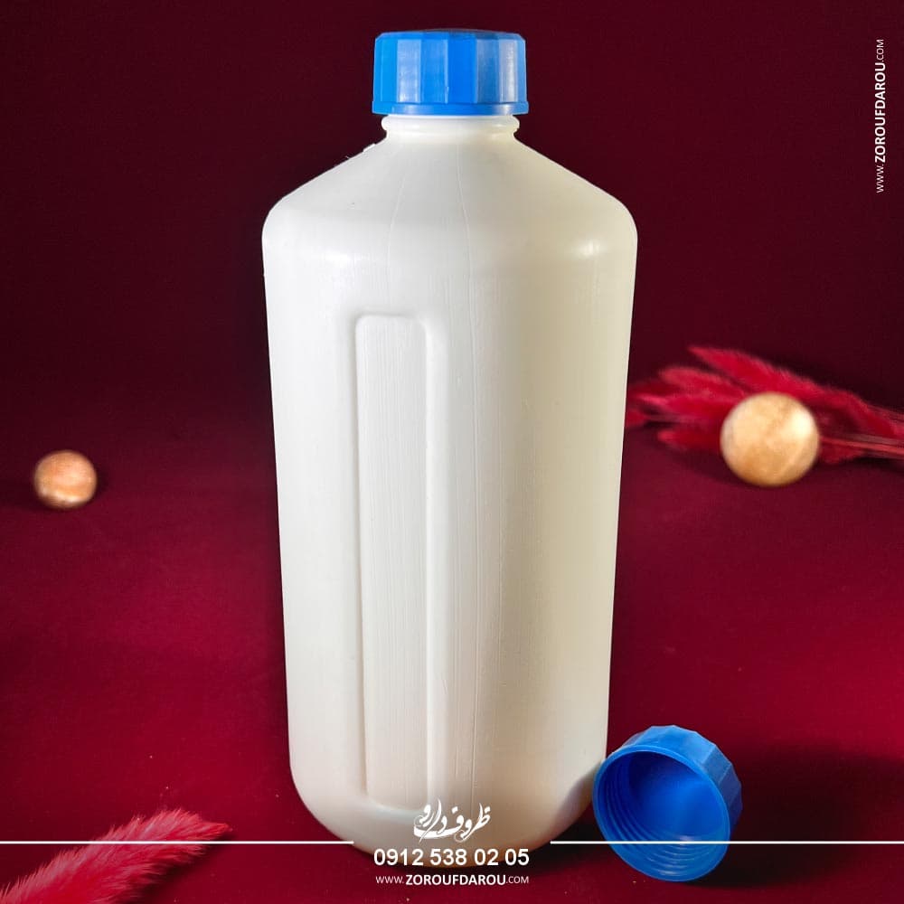 بطری ویال پلاستیکی یک لیتری — تصویر ۷