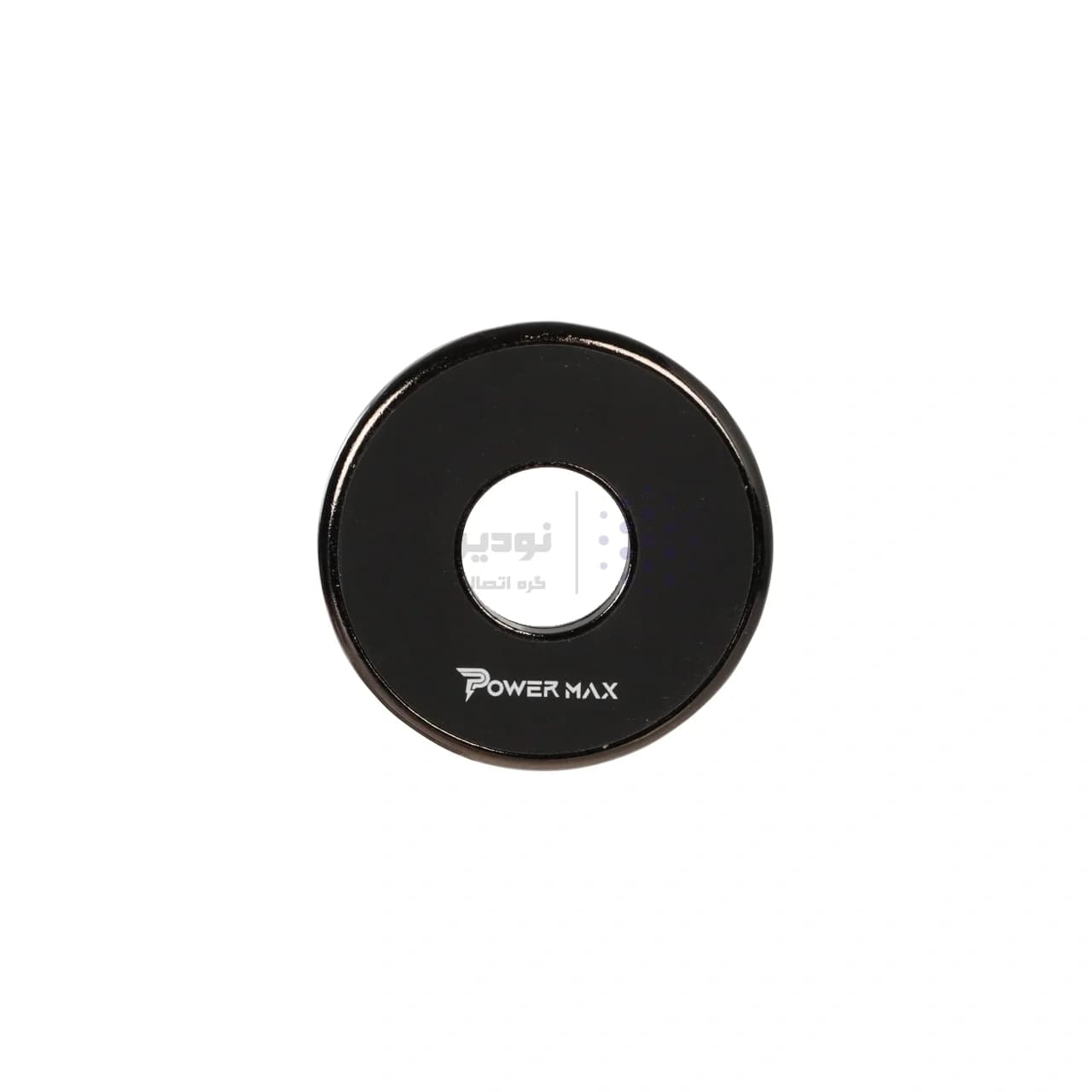 هولدر مگنتی گوشی موبایل Power Max مدل PM-020 – مشکی — تصویر ۳