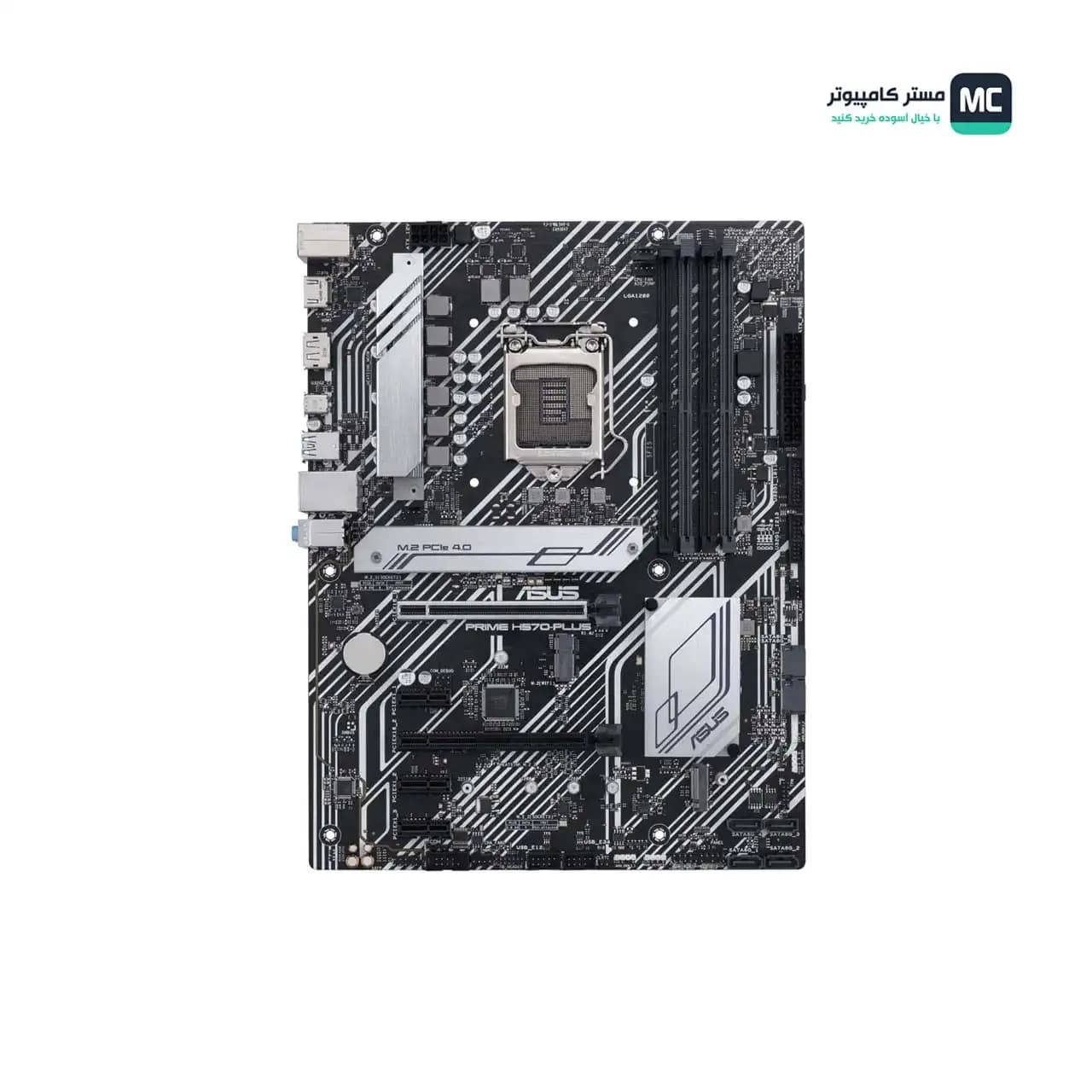مادربرد ایسوس PRIME H570-Plus