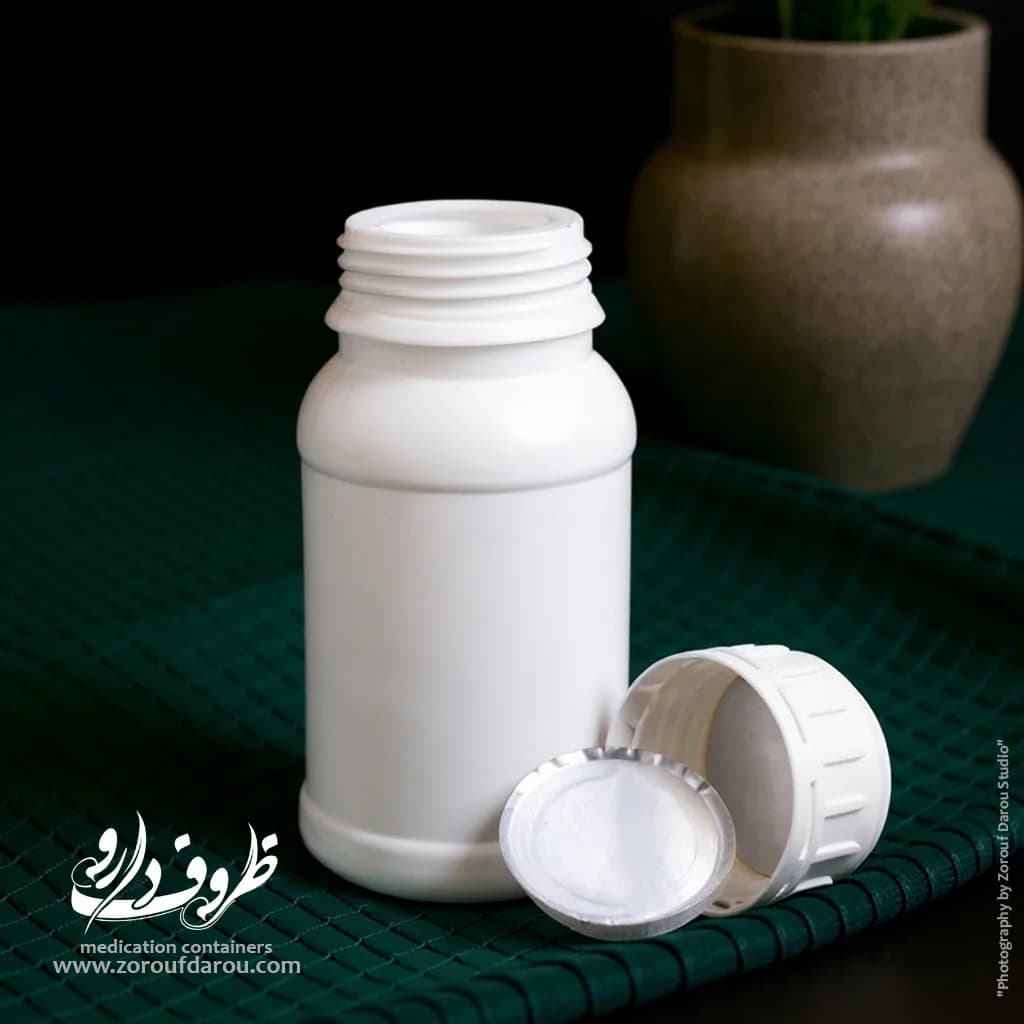 بطری سمی 250 سی سی — تصویر ۳