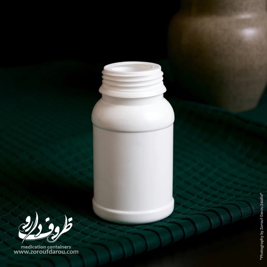 بطری سمی 250 سی سی — تصویر ۴