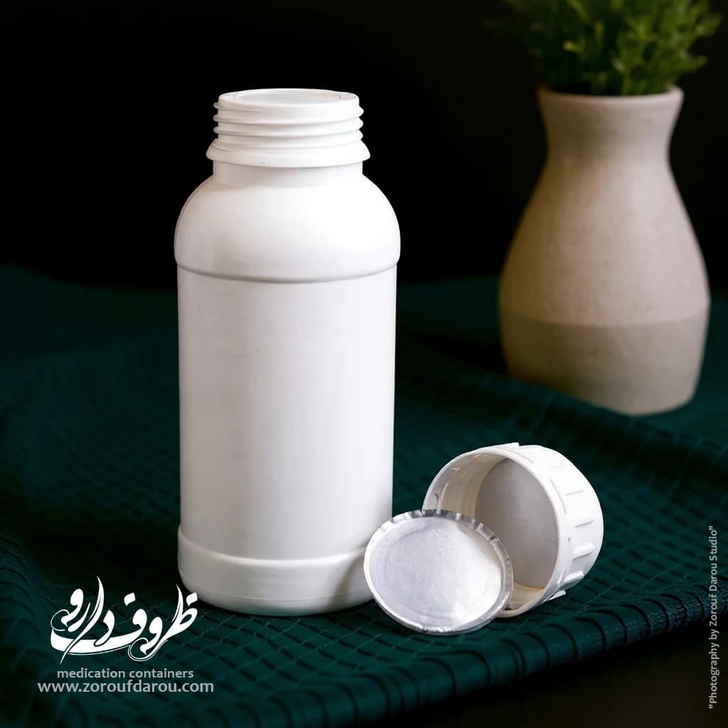 بطری سمی 500 سی سی — تصویر ۹