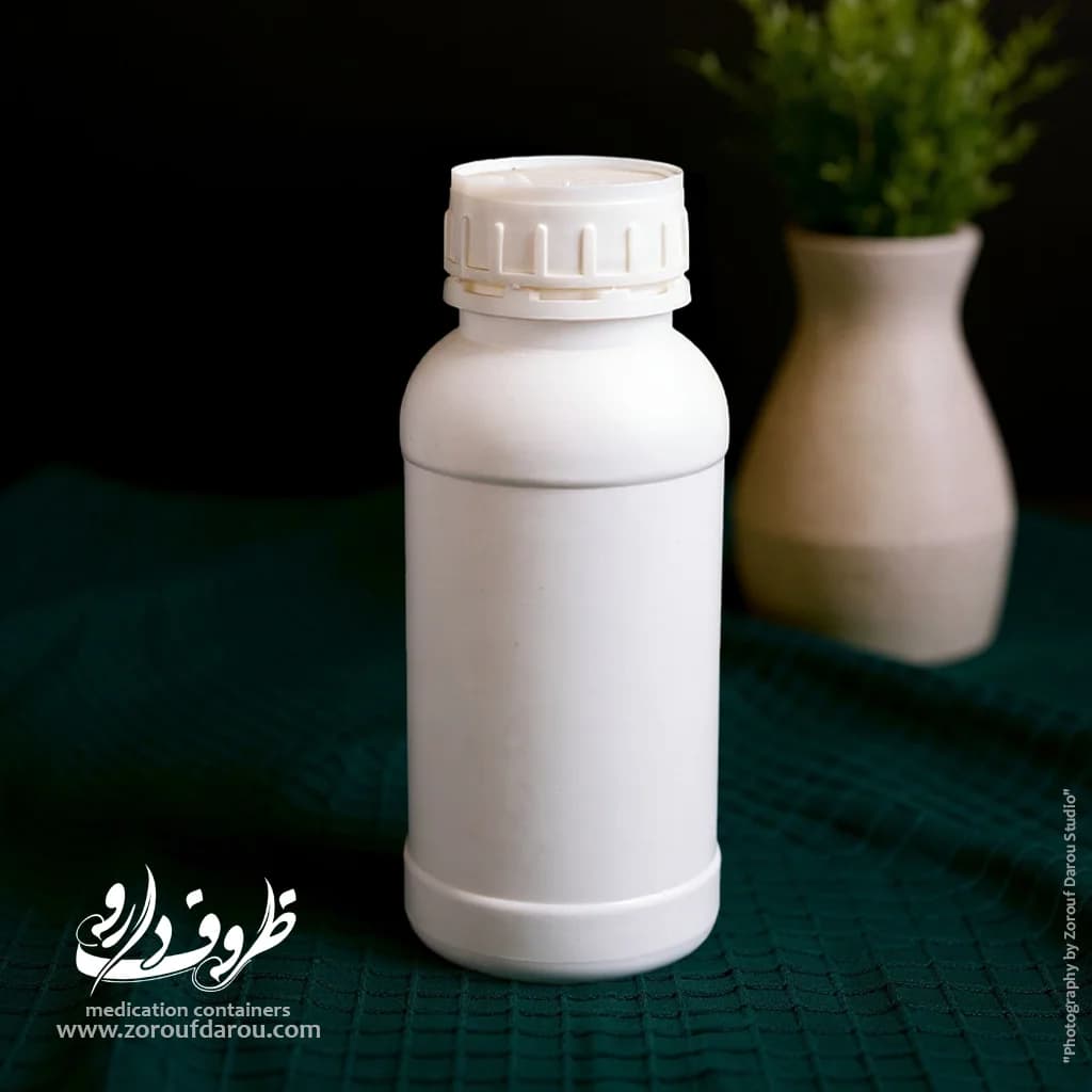 بطری سمی 500 سی سی — تصویر ۸