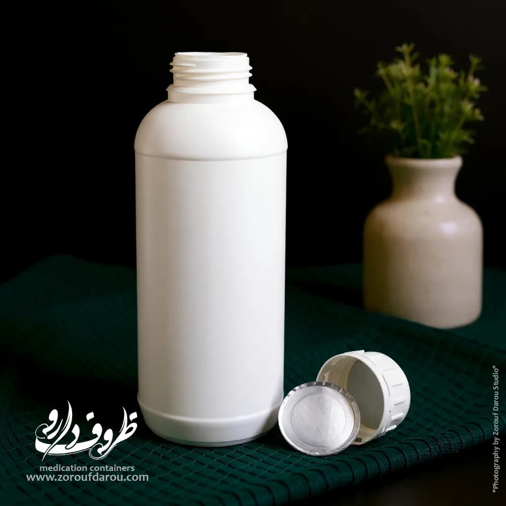 بطری سمی یک لیتری — تصویر ۹