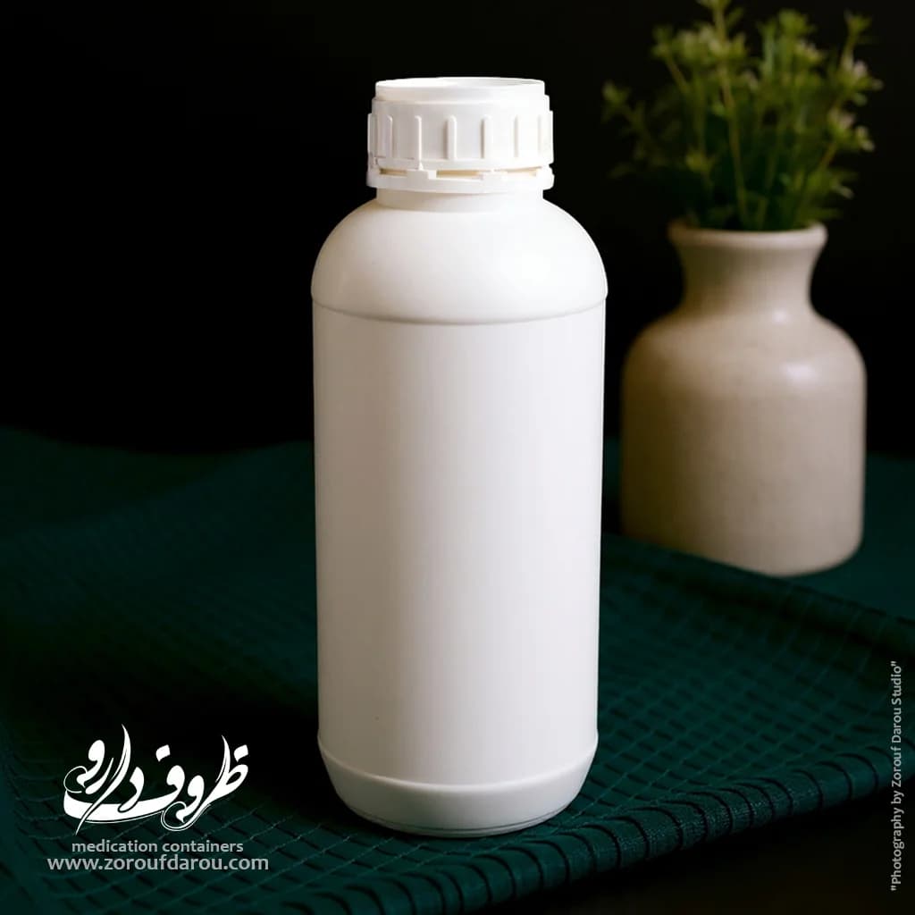بطری سمی یک لیتری — تصویر ۸