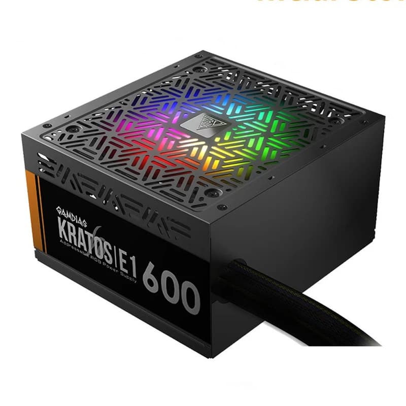 پاور 500 وات گیم دیاس KRATOS E1-500 — تصویر ۴