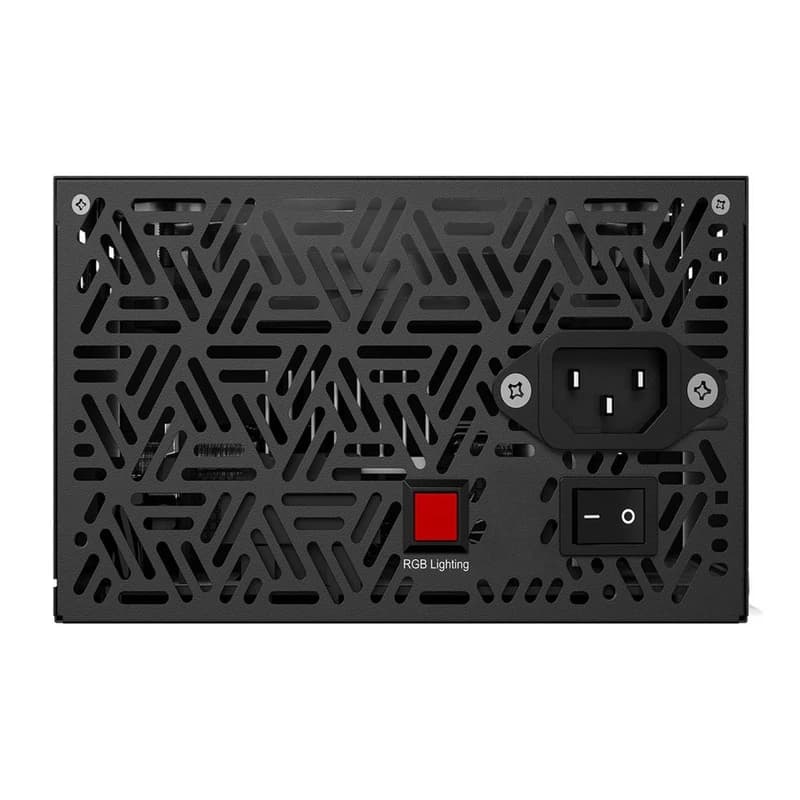 پاور 500 وات گیم دیاس KRATOS E1-500 — تصویر ۵