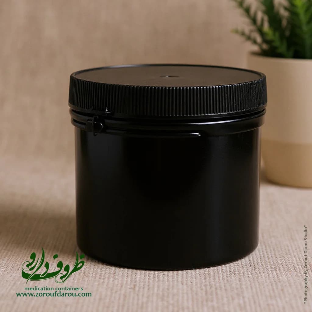 قوطی پلمپ دار 71×75 — تصویر ۹