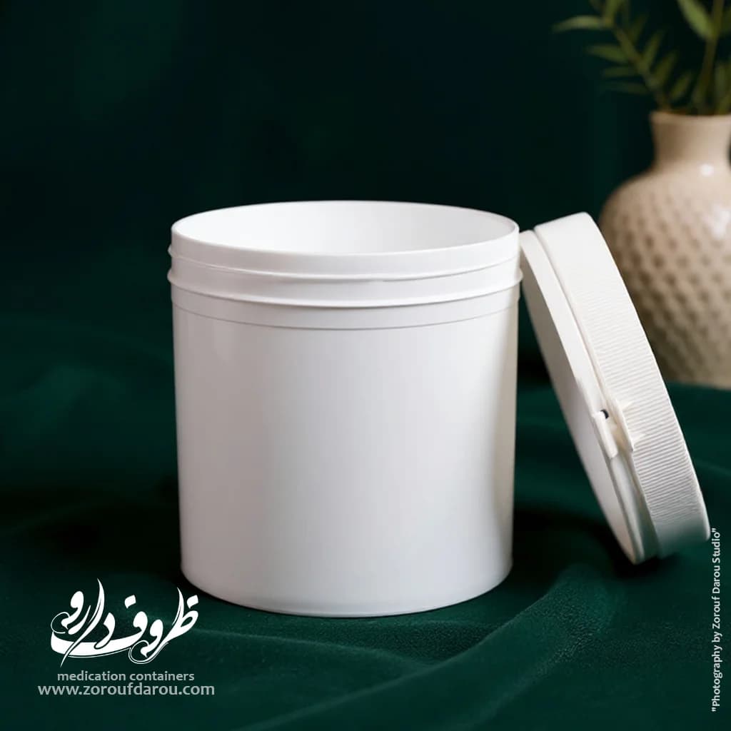 قوطی پلمپ دار 90×92 — تصویر ۳