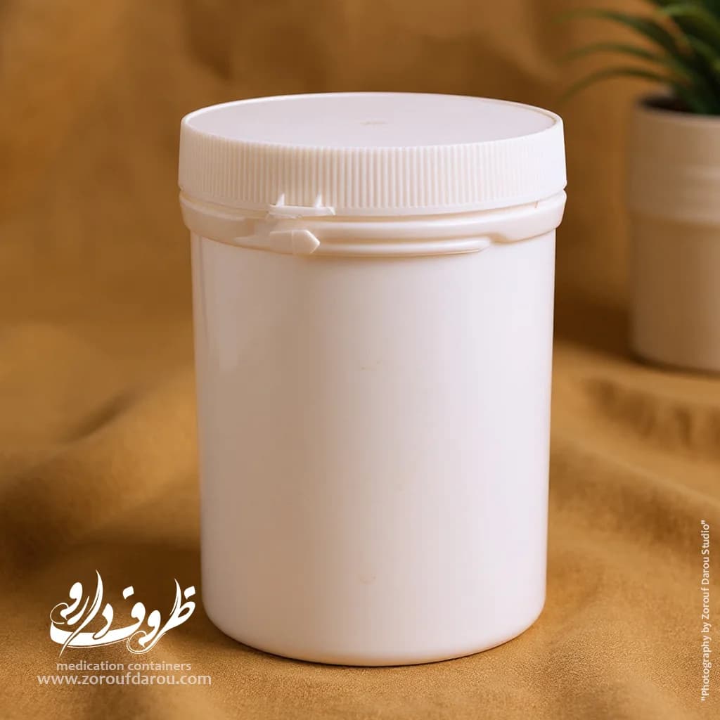 قوطی پلمپ دار 106×75 — تصویر ۶