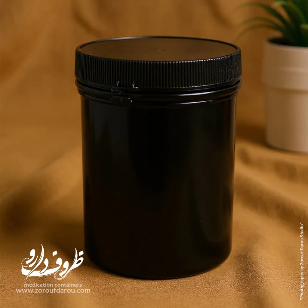 قوطی پلمپ دار 106×75 — تصویر ۹