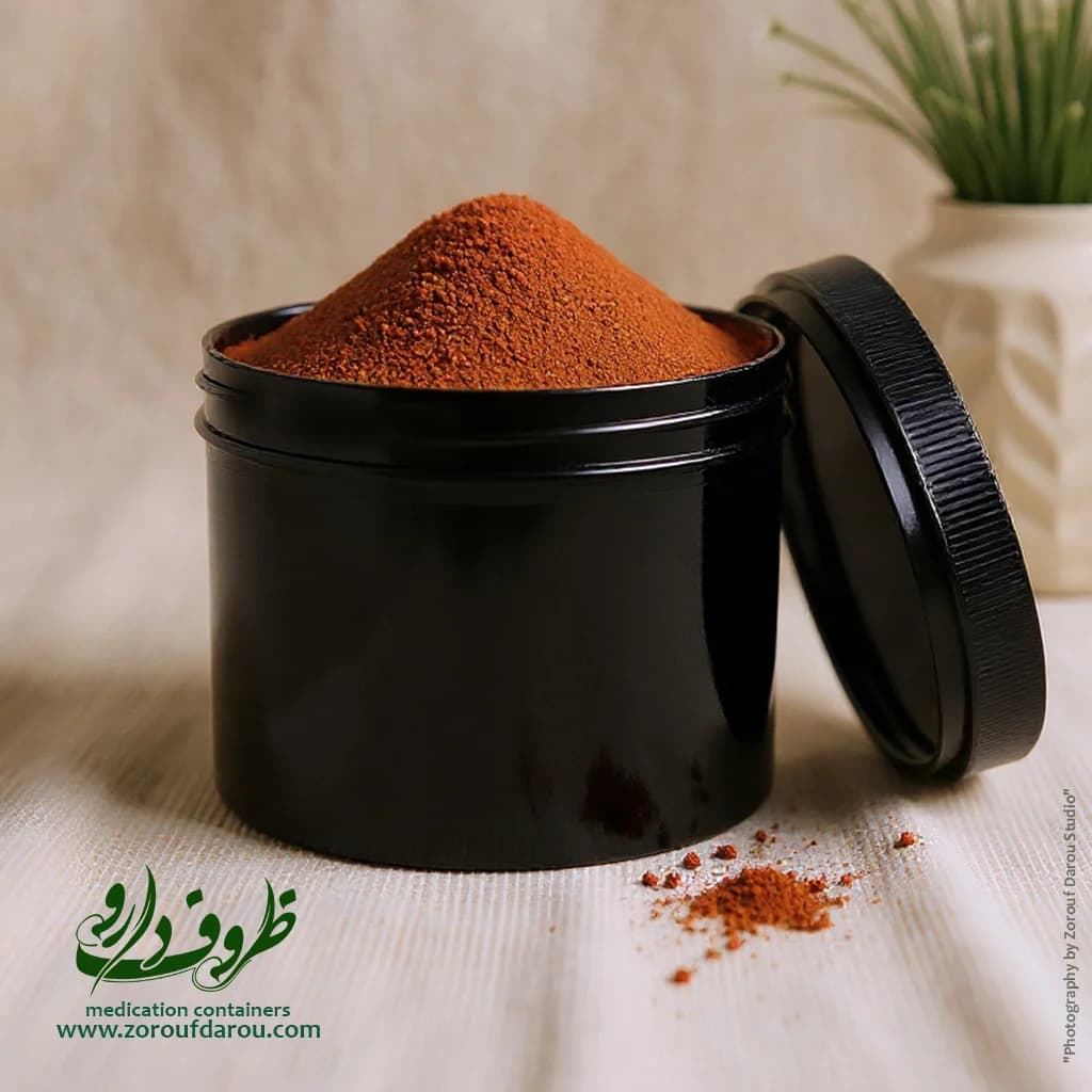 قوطی پلمپ دار 100×109 — تصویر ۹