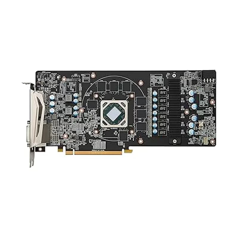 کارت گرافیک ام اس آی مدل RADEON RX 580 ARMOR 8G OC — تصویر ۵