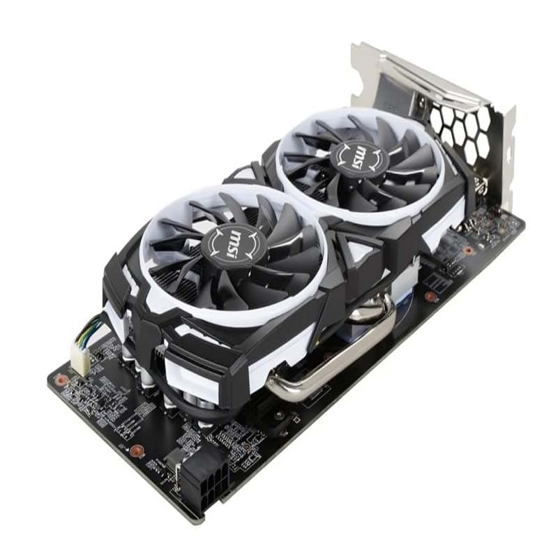 کارت گرافیک ام اس آی مدل RADEON RX 580 ARMOR 8G OC — تصویر ۱۲