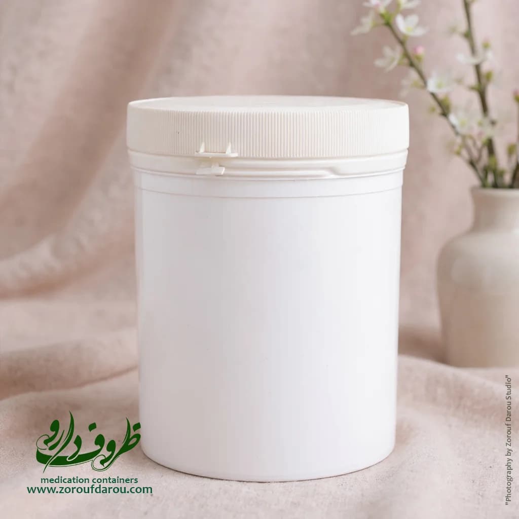 قوطی پلمپ دار 140×109 — تصویر ۲