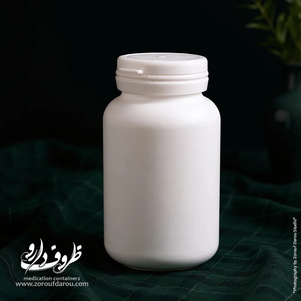 قوطی پلمپ دار بومبا
