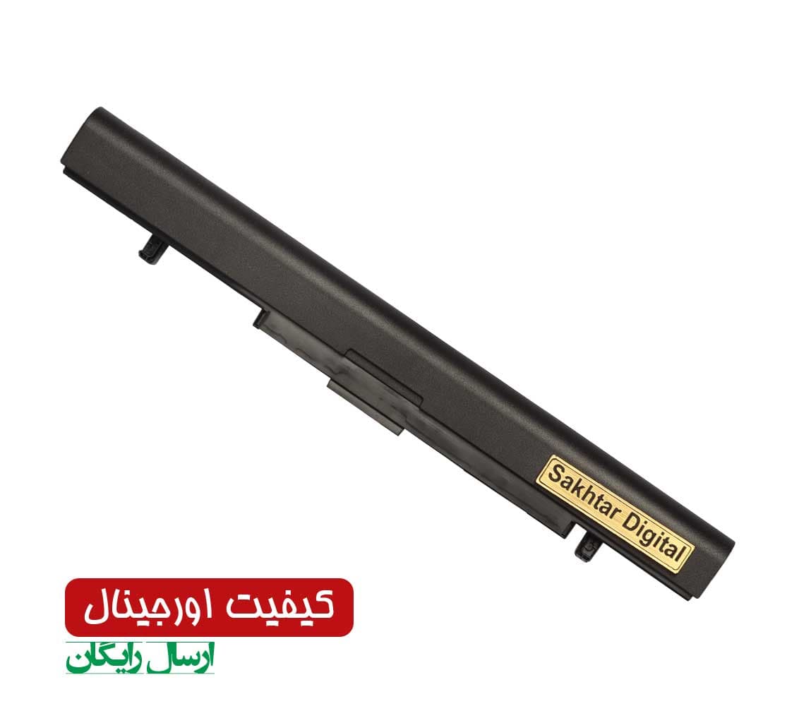 باتری اورجینال لپ تاپ توشیبا Pn: PA5212U) Toshiba A40) — تصویر ۲