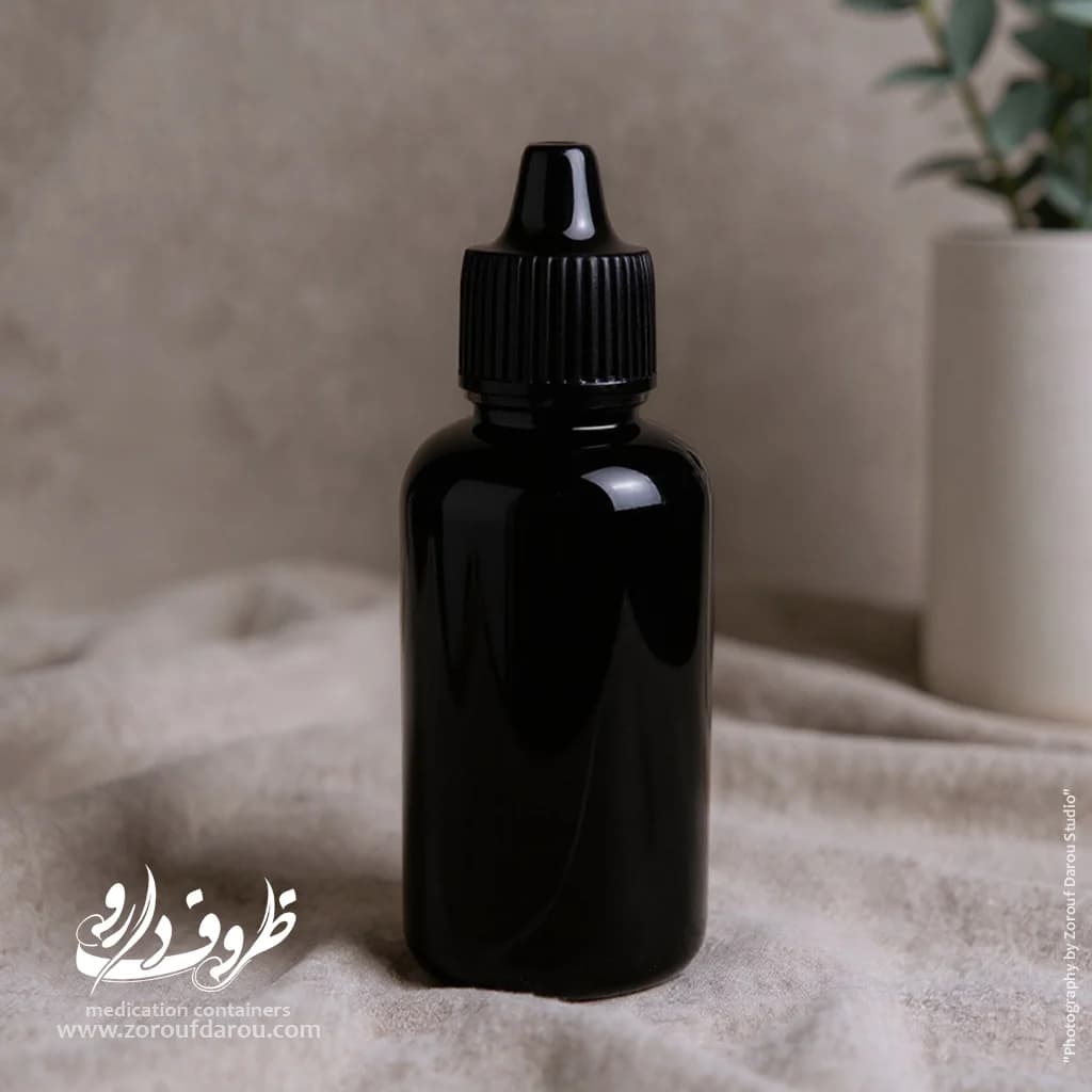 بطری قطره چکان پلاستیکی 70 سی سی — تصویر ۱۱