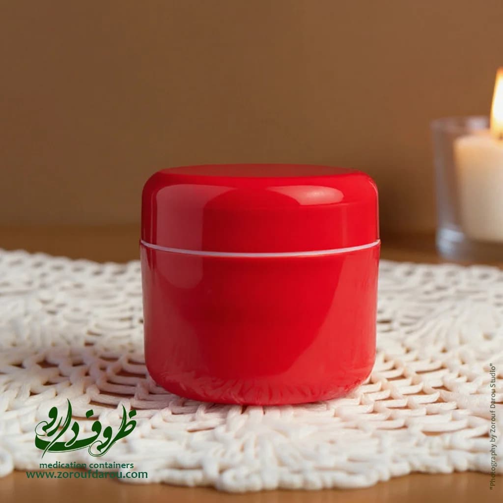 قوطی کرم نسیم ( 15 و 30 گرمی ) — تصویر ۳