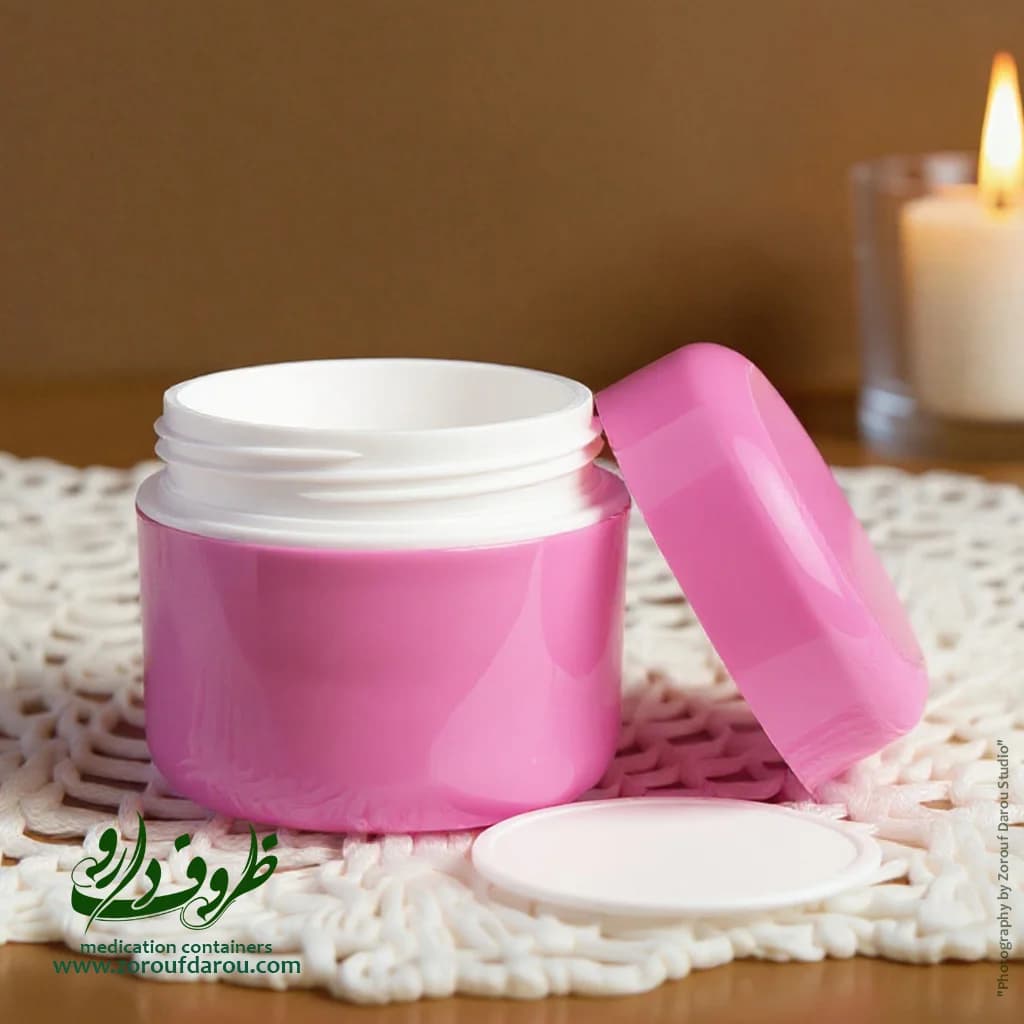 قوطی کرم نسیم ( 15 و 30 گرمی ) — تصویر ۶