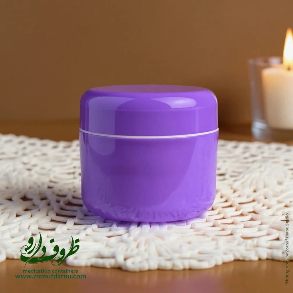 قوطی کرم نسیم ( 15 و 30 گرمی ) — تصویر ۷