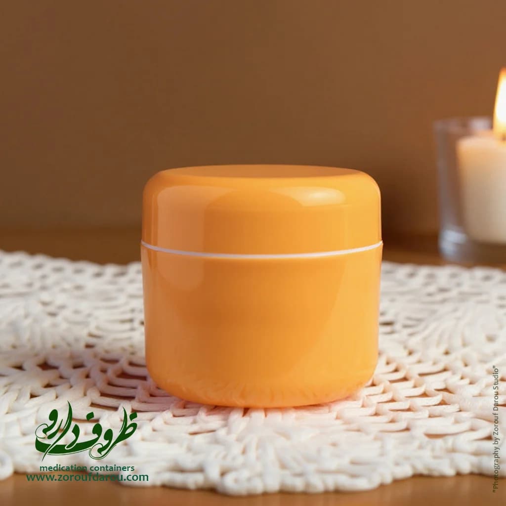 قوطی کرم نسیم ( 15 و 30 گرمی ) — تصویر ۱۲