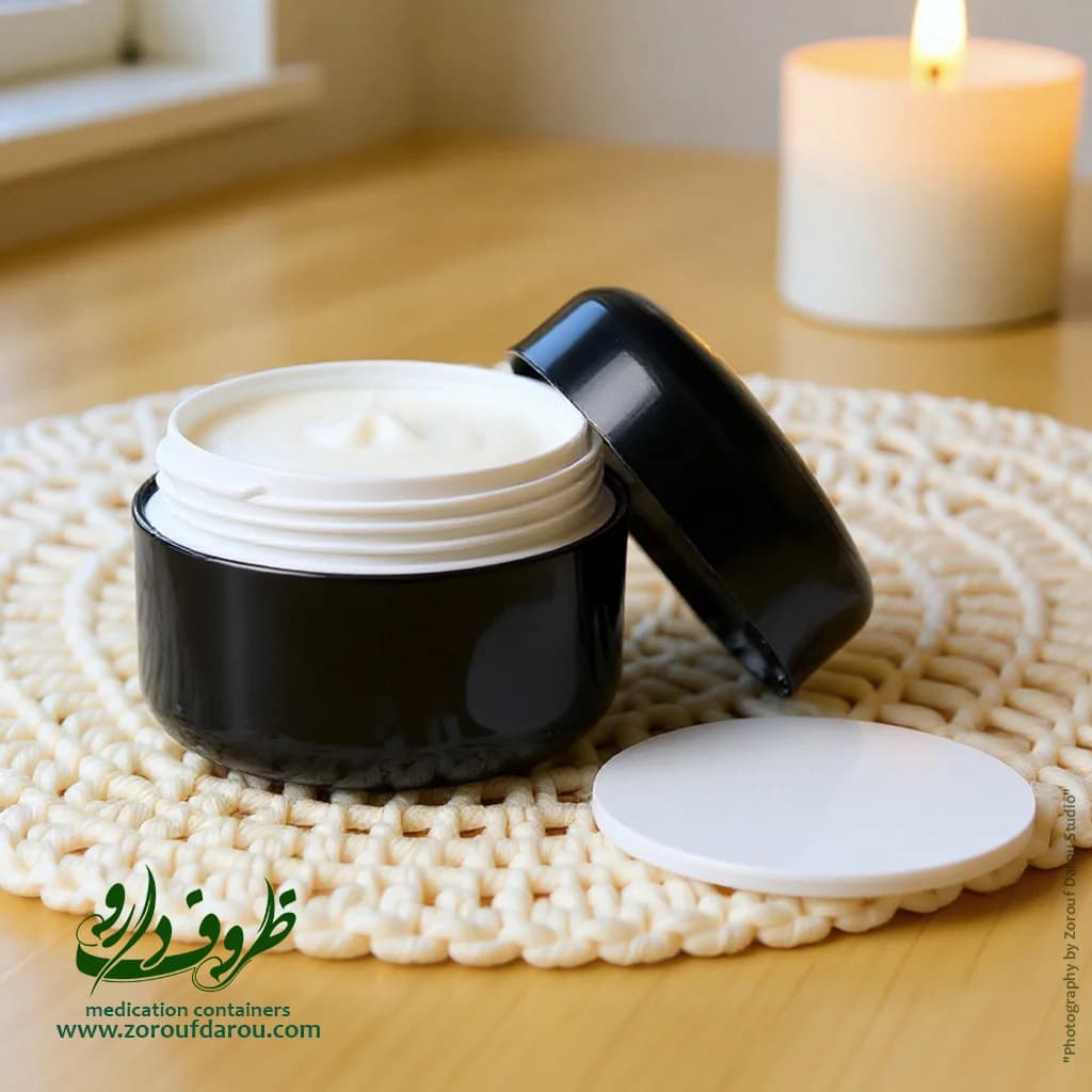 قوطی کرم زرین ( 30 و 50 گرمی ) — تصویر ۸