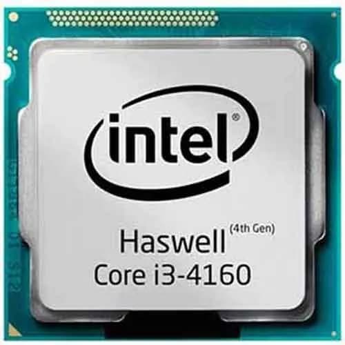 پردازنده اینتل Core i3 4160 استوک
