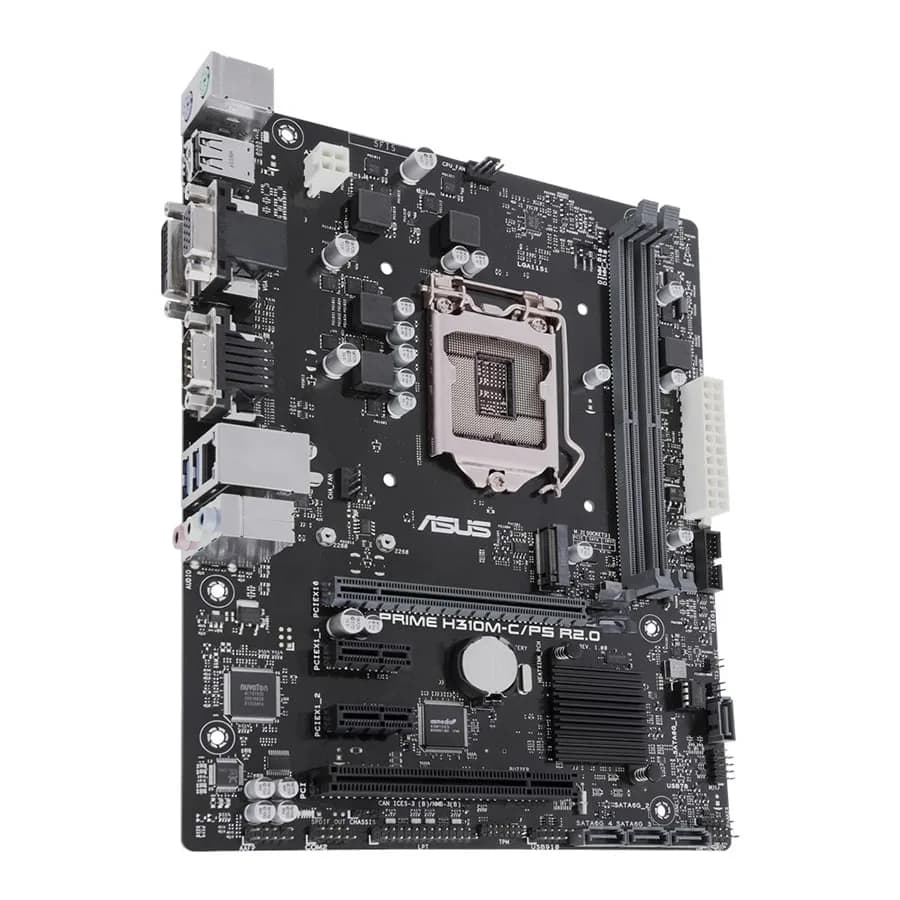 مادربرد ایسوس Prime H310M-C/PS R2.0 — تصویر ۱۱