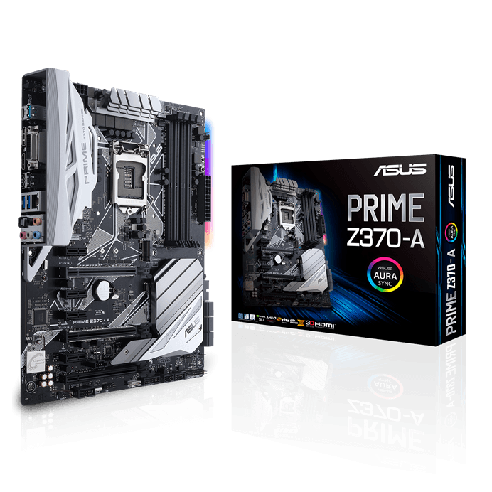 مادربرد ایسوس Z370-A II — تصویر ۱۲