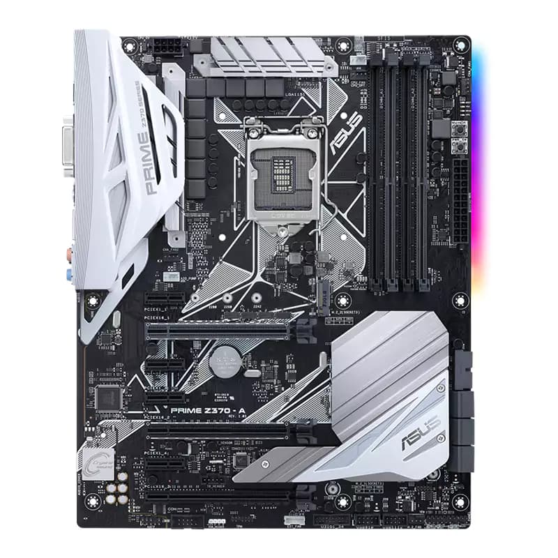 مادربرد ایسوس Z370-A II