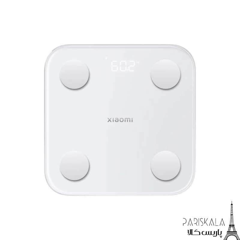 ترازو هوشمند شیاومی مدل XIAOMI BODY COMPOSITION SCALE S400