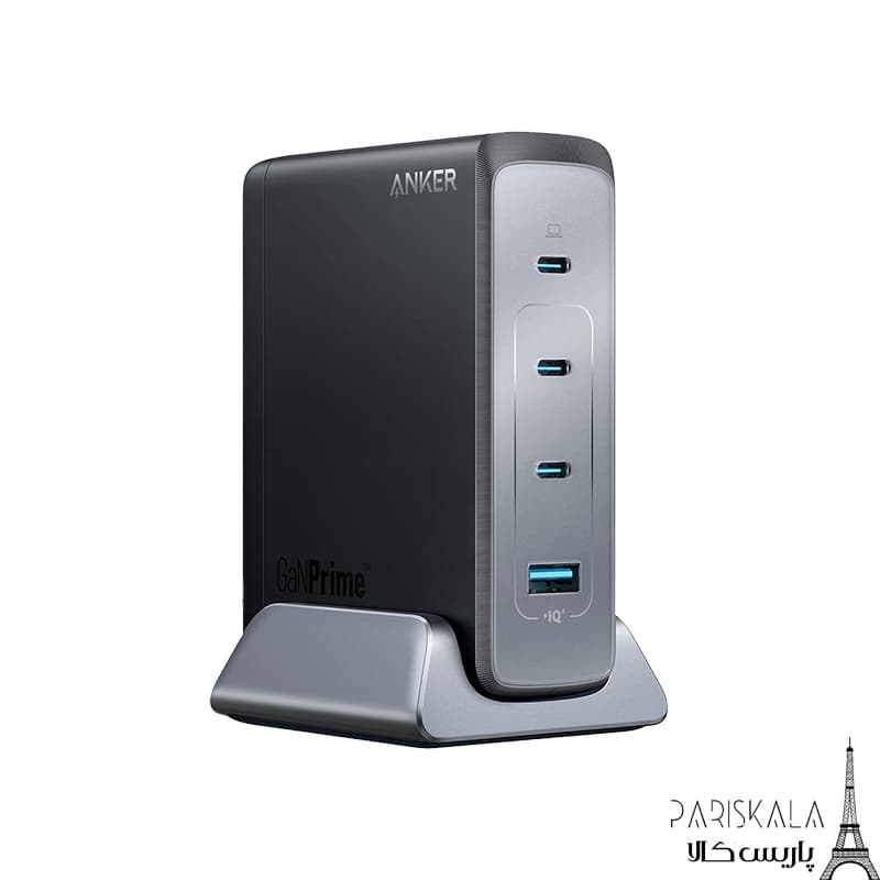 شارژر رومیزی انکر 240 وات مدل ANKER 749 CHARGER A2342 240W — تصویر ۲