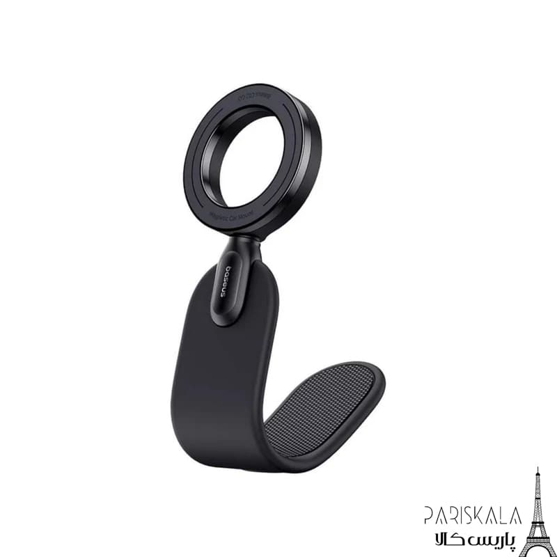 پایه نگهدارنده موبایل مغناطیسی باسئوس مدل BASEUS C02 GO (بدون جعبه) — تصویر ۲