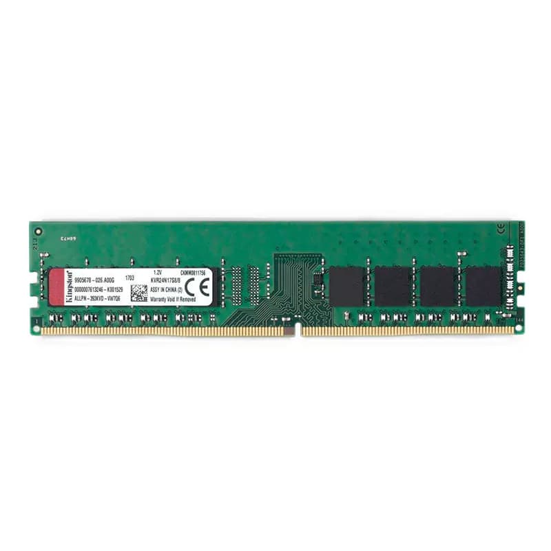 رم ddr4 کینگ استون ظرفیت 16 گیگابایت 2133