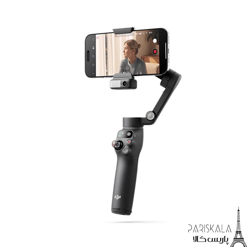 گیمبال لرزشگیر موبایل دی جی آی مدل DJI Osmo Mobile 8 — تصویر ۲