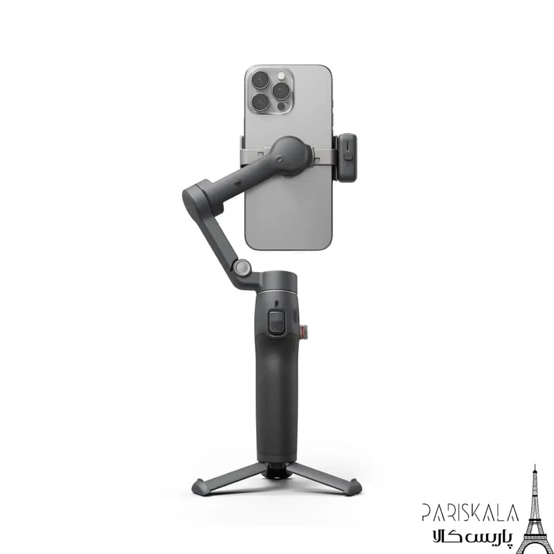 گیمبال لرزشگیر موبایل دی جی آی مدل DJI Osmo Mobile 8 — تصویر ۳