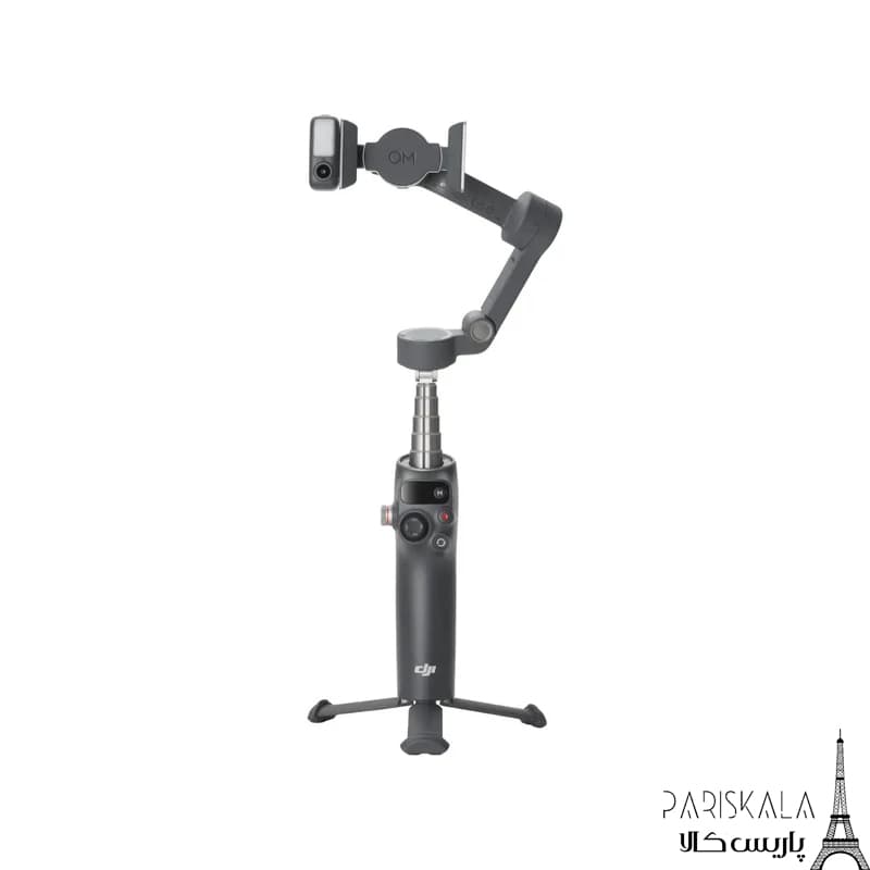 گیمبال لرزشگیر موبایل دی جی آی مدل DJI Osmo Mobile 8 — تصویر ۵