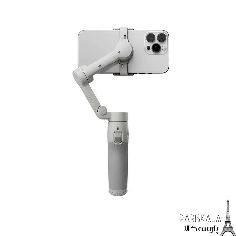 گیمبال لرزشگیر موبایل دی جی آی مدل DJI Osmo Mobile 7 — تصویر ۴