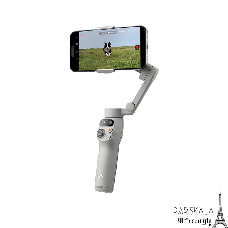 گیمبال لرزشگیر موبایل دی جی آی مدل DJI Osmo Mobile 7
